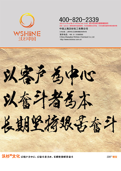 WSHINE文化